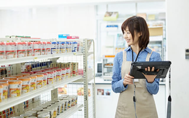 卸 小売店からのWeb受注